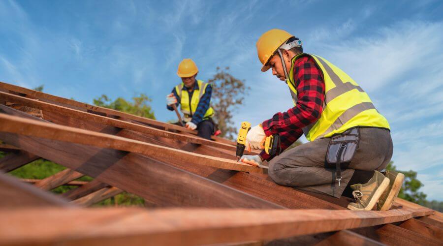 Expert new roof installation services in Osceola, WI
